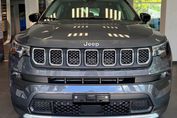 Jeep Compass Altitude 1.5 T4 mHEV DCT