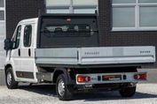 Peugeot Boxer Zabudowa Brygadowa + Skrzynia