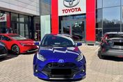 Toyota Yaris Style 1.5 Hybrid