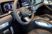 Mercedes GLE Coupe 450 d 4-Matic AMG Line