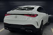 Mercedes GLC Coupe 200 d 4-Matic AMG Line