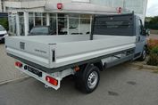 Fiat Ducato Maxi L4 Skrzynia Otwarta