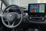 Toyota Corolla 1.8 Hybrid Style