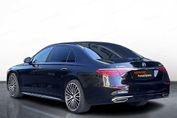 Mercedes Klasa S S 450d 4-Matic AMG Line 9G-TRONIC