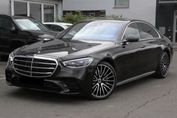 Mercedes Klasa S 580 4-Matic Long
