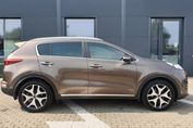 Kia Sportage 1.6 GT Line 4WD