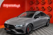 Mercedes CLA AMG CLA 35 mHEV 4-Matic 8G-DCT