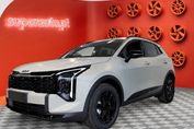Kia Sportage 1.6 T-GDI Black Edition 2WD DCT