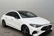 Mercedes CLA 200 AMG Line