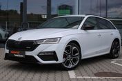 Skoda Octavia TDI RS DSG