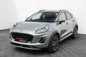 Ford Puma 1.0 EcoBoost mHEV Titanium X DCT