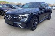 Mercedes GLC Coupe 200 d 4-Matic AMG Line