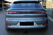 Porsche Cayenne Coupe E-Hybrid Black Edition