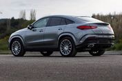 Mercedes GLE Coupe 300 d 4-Matic AMG Line