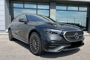 Mercedes Klasa E 220 d 4-Matic AMG