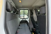 Renault Master Doka + Skrzynia Otwarta