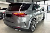 Mercedes GLE 300 d  4-Matic AMG Line