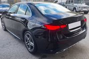 Mercedes Klasa A 250 e Saloon AMG Line