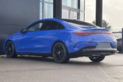 Mercedes CLA 200 4-Matic AMG Line