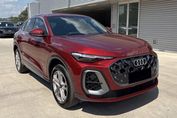 Audi Q5 TFSI Sportback S line