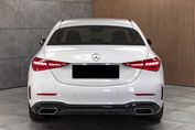 Mercedes Klasa C 200 4-Matic AMG