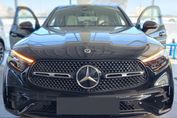 Mercedes GLC Coupe 200 d 4-Matic AMG Line