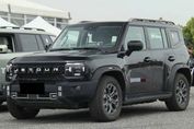Jetour T2 2.0T 7DCT REAL TIME 4WD