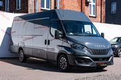 Iveco Daily 35S18 L4H2 Hi-Matic