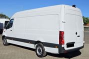 Mercedes Sprinter 317 CDI PRO Długi 9G-Tronic