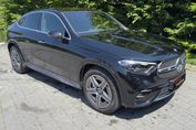 Mercedes GLC Coupe 220 d 4-Matic AMG Line