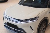 BYD ATTO 2 Boost