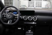 Mercedes CLA 200 AMG Line