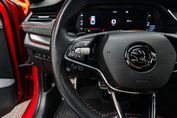Skoda Octavia 2.0 TSI RS DSG