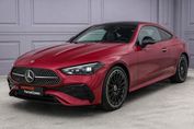Mercedes CLE 300 mHEV 4-Matic AMG Line