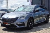 Skoda Octavia RS 2.0 TDI DSG