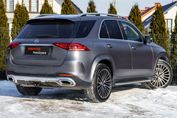 Mercedes GLE 300 d 4MATIC AMG Line