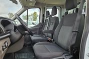 Ford Transit Zabudowa Brygadowa + Skrzynia