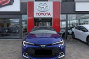 Toyota Corolla Style 1.8 Hybrid