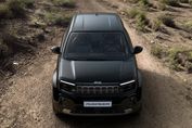 Jeep Avenger Summit 1.2 mHEV e-DCT6