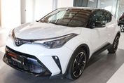 Toyota C-HR 2.0 Hybrid Gr Sport