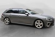 Audi A4 Avant 40 TFSI quattro S Line