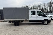 Ford Transit Doka + Plandeka