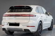 Porsche Cayenne Turbo E-Hybrid