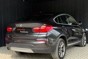 BMW X4 xDrive20d xLine sport-aut