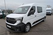 Renault Master L3H2 Extra Zabudowa Brygadowa