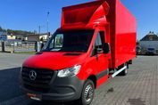Mercedes Sprinter 519 CDI
