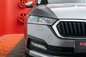Skoda Octavia 2.0 TDI 4x4 Scout DSG