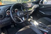 Nissan Juke 1.0 DIG-T N-Design DCT