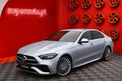 Mercedes Klasa C 220 d 4MATIC AMG Line