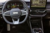 Dacia Bigster Expression 1.2 TCe Hybrid-G 4x4